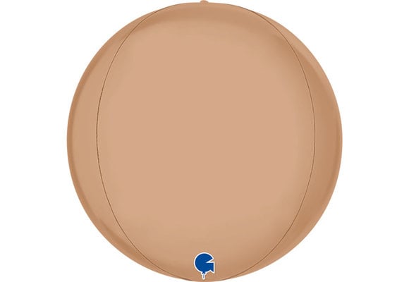 GLOBE - Satin Nude - 15 inch - Grabo