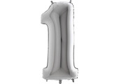 Cijfer Silver 1 - 26 inch - Grabo