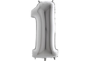 Cijfer Silver 1 - 26 inch - Grabo