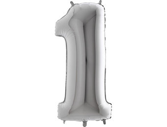 Cijfer Silver 1 - 26 inch - Grabo