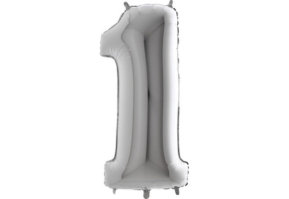 Cijfer Silver 1 - 26 inch - Grabo