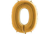 Cijfer Gold 0 - 26 inch - Grabo
