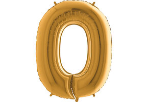 Cijfer Gold 0 - 26 inch - Grabo