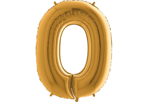 Cijfer Gold 0 - 26 inch - Grabo