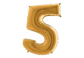 Cijfer Gold 5 - 26 inch - Grabo