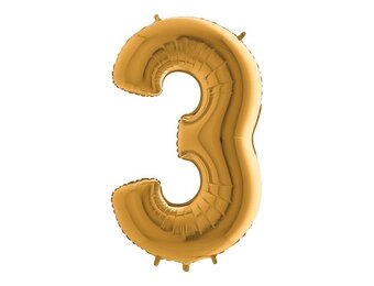 Cijfer Gold 3 - 26 inch - Grabo