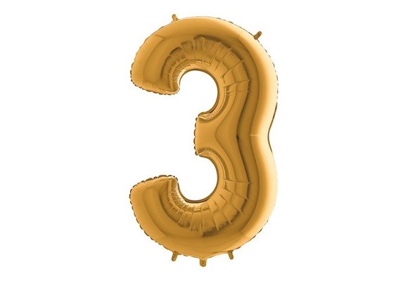 Cijfer Gold 3 - 26 inch - Grabo