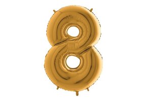 Cijfer Gold 8 - 26 inch - Grabo