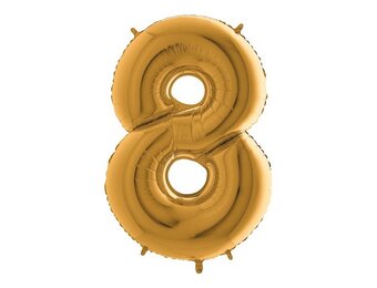 Cijfer Gold 8 - 26 inch - Grabo