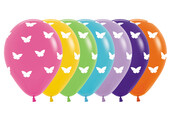 R12 - Butterflies - Assortment -25 pcs