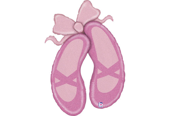 Ballet Slipper - 40 inch - Grabo