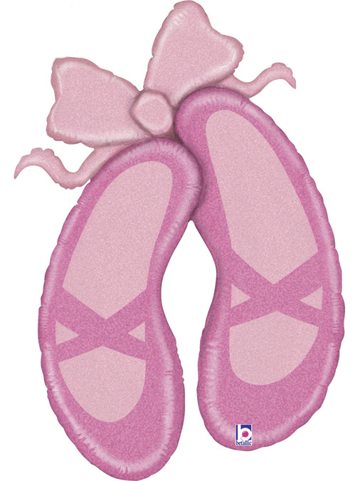 Ballet Slipper - Grabo 40 inch