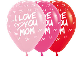 R12 - I Love You Mom - 25 Stuks