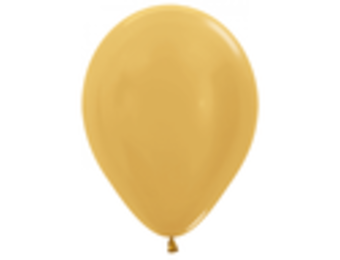 R10 - Metallic Gold 570 - 100 Stuks