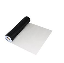 Tule  - 30cm x 23m - Black