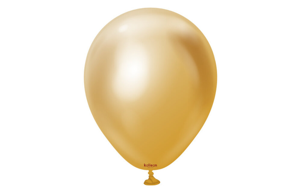 KALISAN.12" - MIRROR - Gold