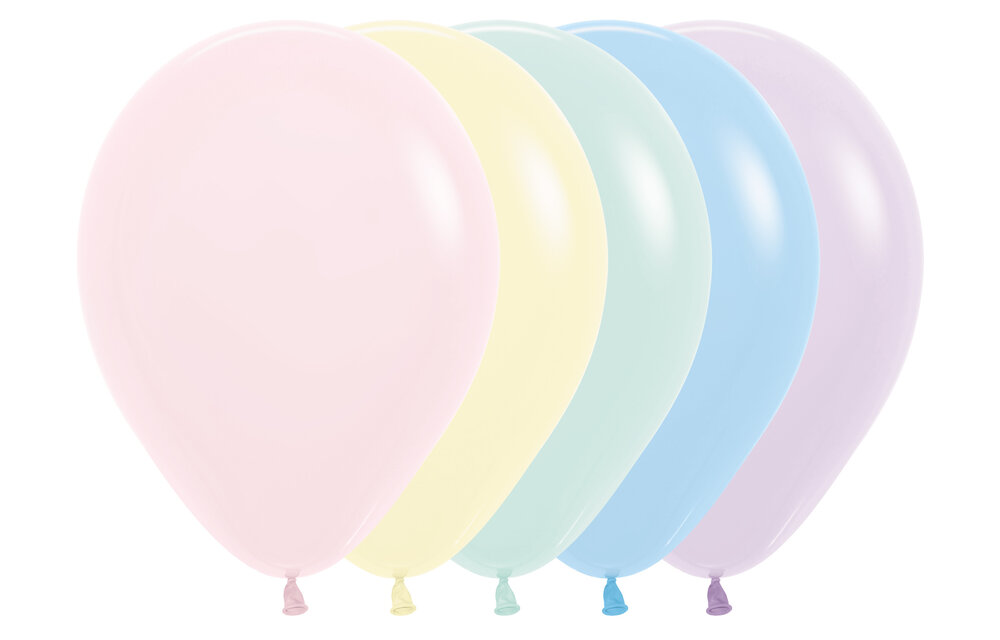 SEM.10 Matte - Assortiment 600