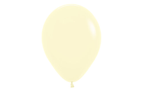 Sempertex 10 inch Matte - Assortiment 600