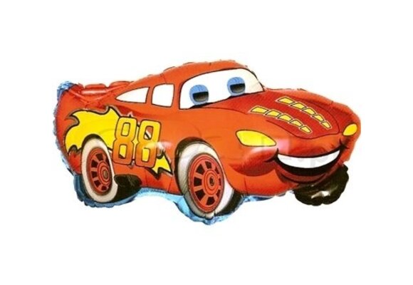 MICRO - Car Red - 14 inch - Flex