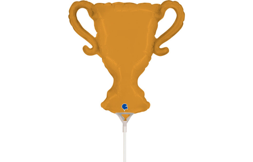 MICRO - Golden Cup- 14 inch - Grabo  - leeg