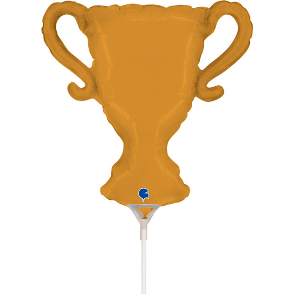 MICRO - Golden Trophy - 14 inch - Grabo - leeg