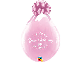 Q.18 Stuffer - Special Delivery - 25 pcs