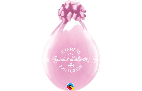 Q.18 Stuffer - Special Delivery- 25 pcs