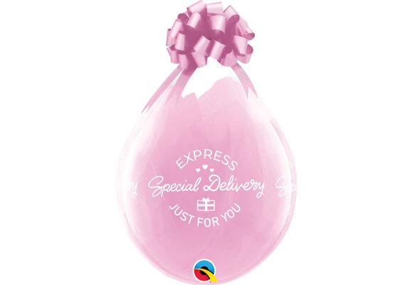 Q.18 Stuffer - Special Delivery - 25 pcs