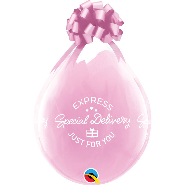 Q.18 Stuffer - Special Delivery- 25 pcs