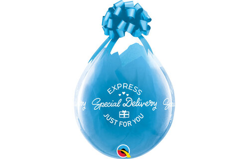 Q.18 Stuffer - Special Delivery-25 stuks