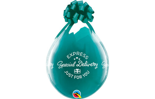 Q.18 Stuffer - Special Delivery-25 stuks