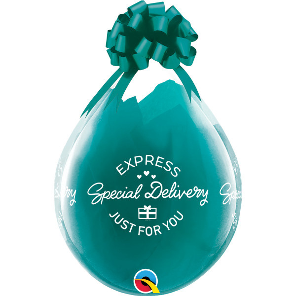 Q.18 Stuffer - Special Delivery- 25 pcs