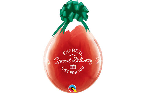 Q.18 Stuffer - Special Delivery- 25 pcs