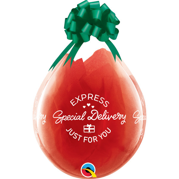 Q.18 Stuffer - Special Delivery-25 stuks