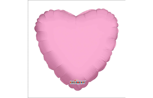 Heart - Light Pink - 18 inch - Kaleidoscope