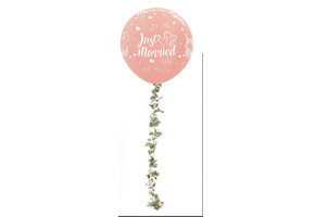 Rose Garland - Light Pink - 175cm