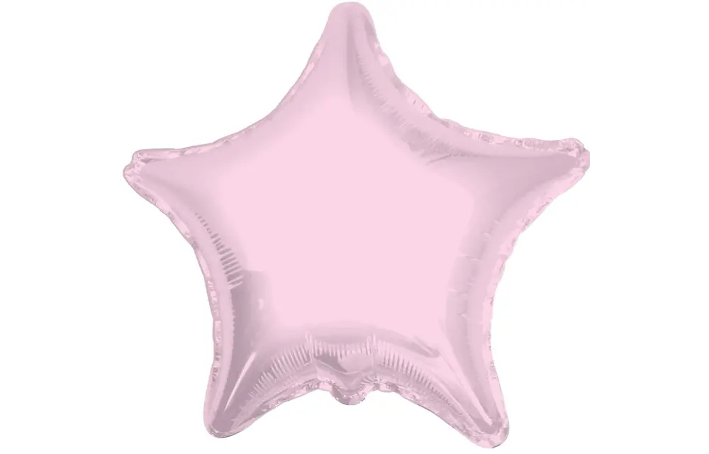 SALE>Star - Light Pink - K18"/45 cm- - Kaleidoscope