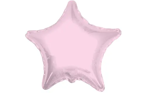 SALE>Star - Light Pink - K18"/45 cm- - Kaleidoscope