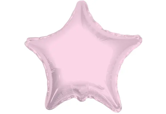 Star - Light Pink - K18"/45 cm