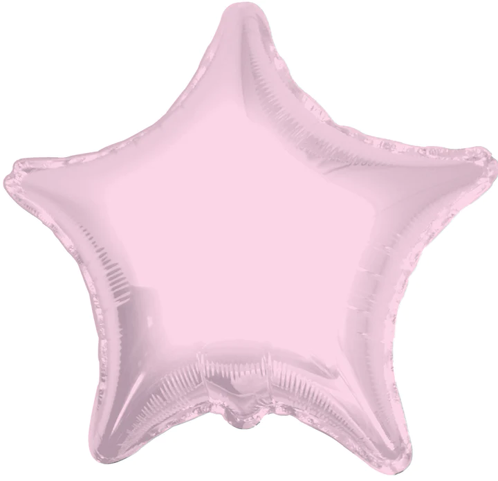 SALE>Star - Light Pink - K18"/45 cm- - Kaleidoscope