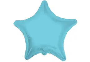 Star - Baby Blue - K18"/45 cm - VP