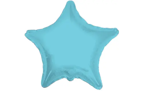 Star - Baby - Blue - 18 inch - Kaleidoscope