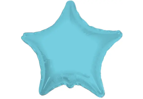 SALE > Star - Baby Blue - 18 inch - Kaleidoscope.