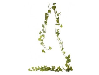 Englisch Ivy Garland - Green - 180cm