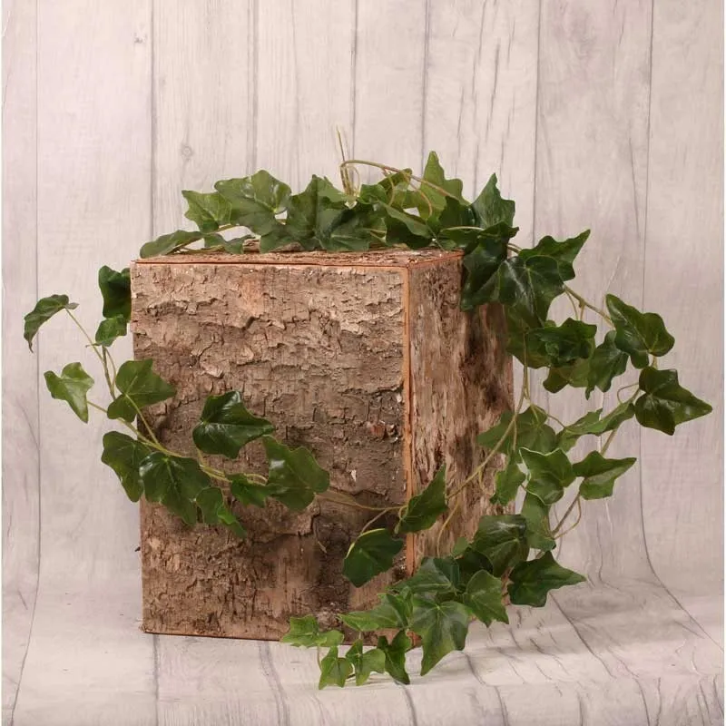 English Ivy Garland - Green - 180cm
