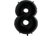 Cijfer Black 8 - 26 inch - Grabo