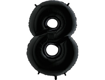 Cijfer Black 8 - 26 inch - Grabo