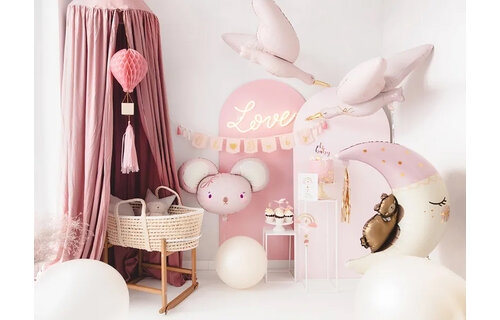 Pink Mouse - 38 inch