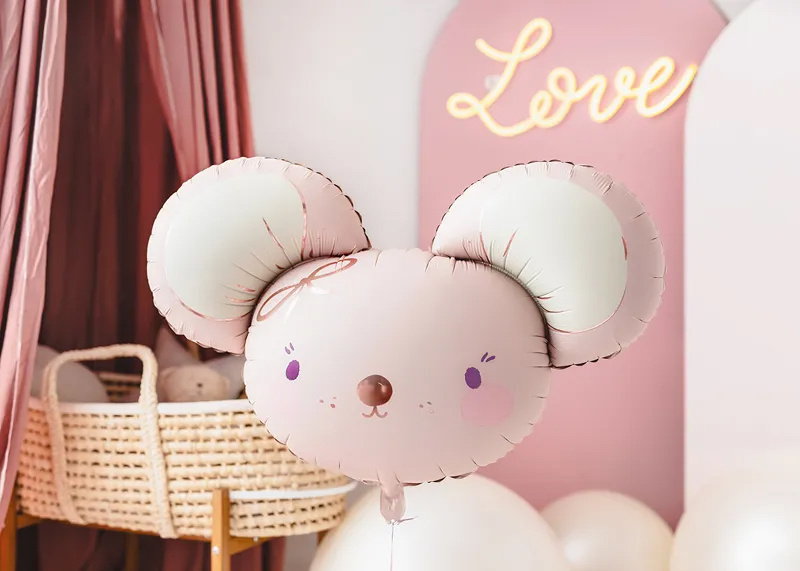 Pink Mouse - 38 inch