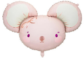 Pink Mouse - 38 inch
